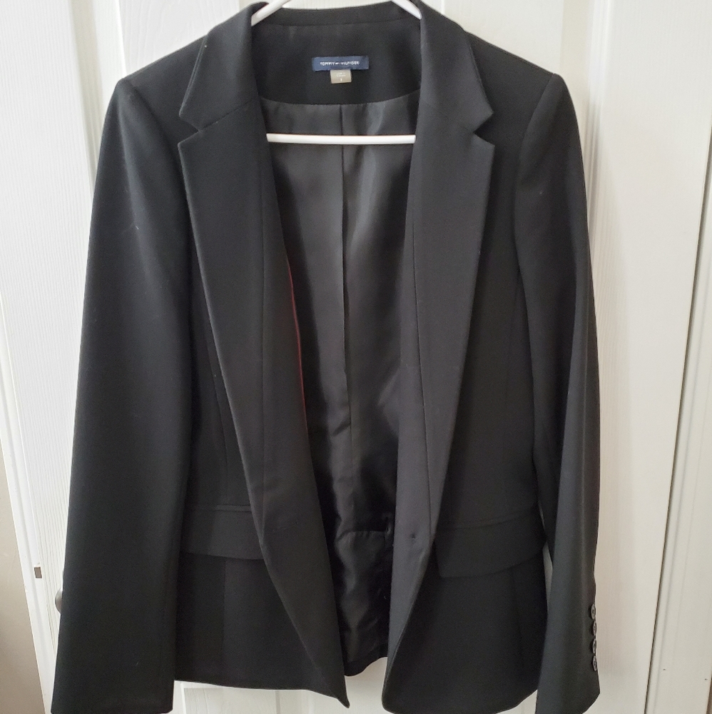 Tommy Hilfiger women's dress coat, size 8